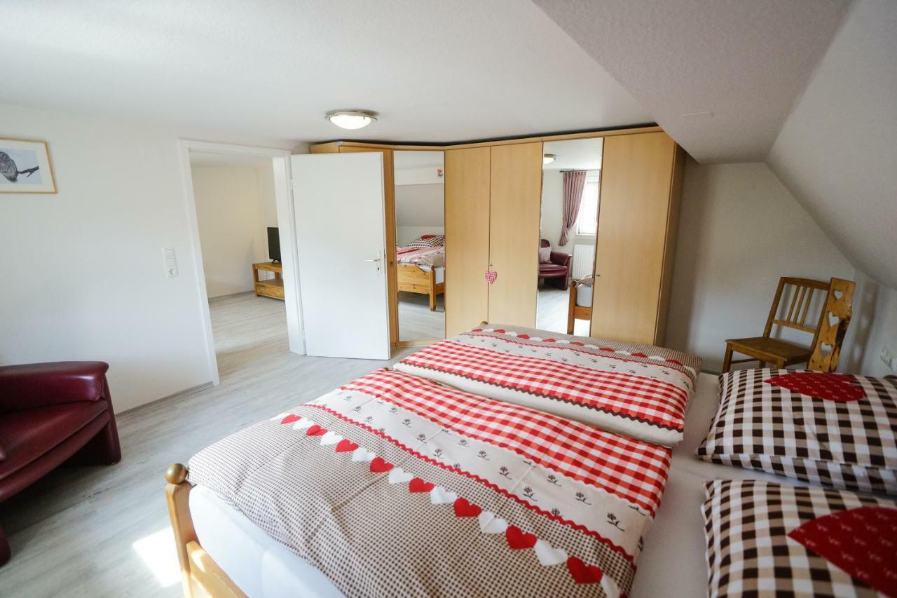Apartment Kirschbluete 亚蓬威e尔 外观 照片