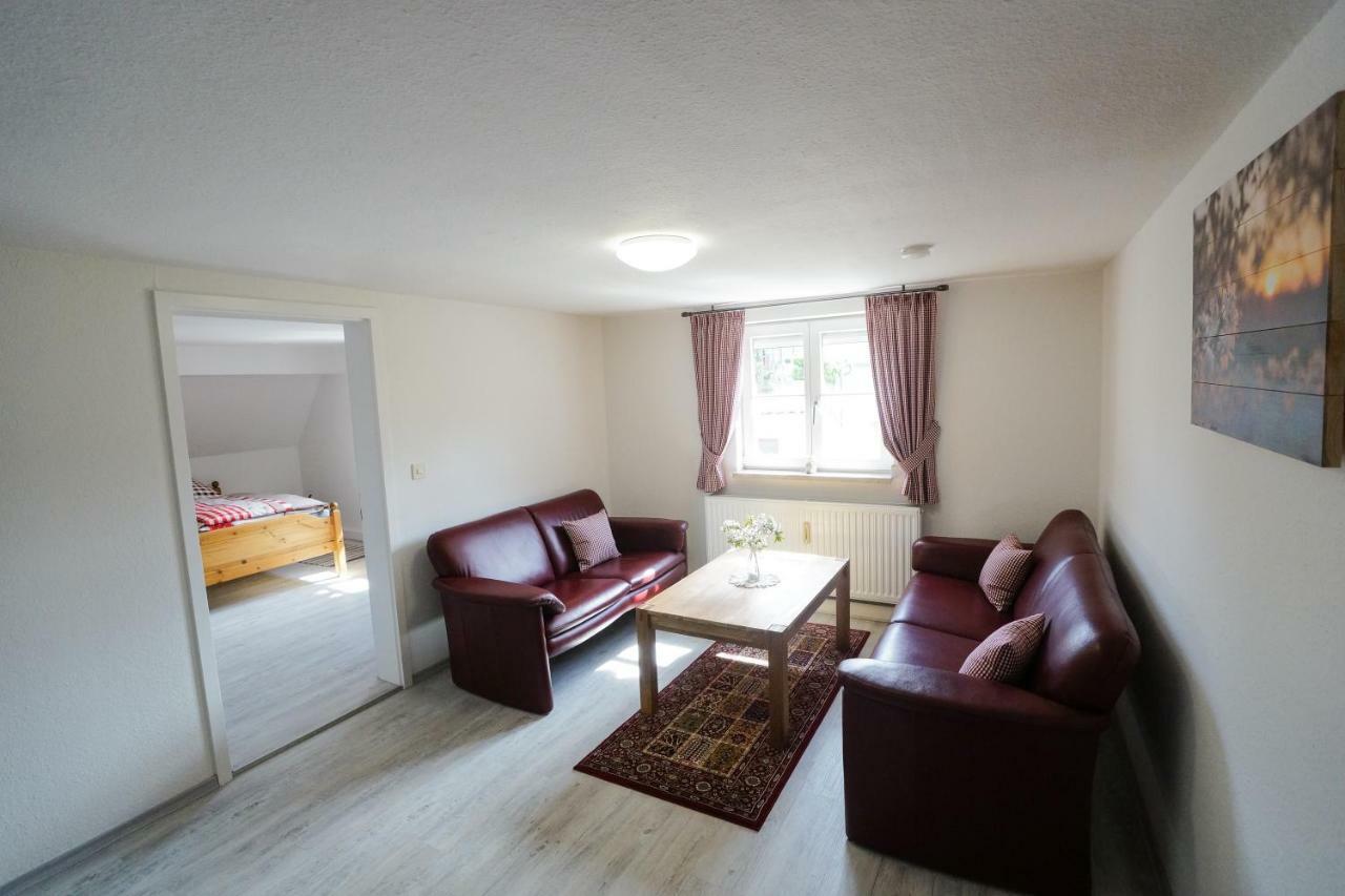 Apartment Kirschbluete 亚蓬威e尔 外观 照片