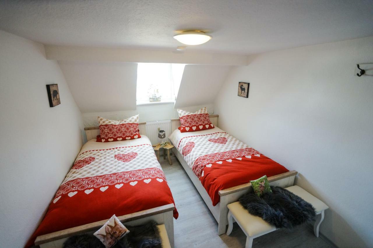 Apartment Kirschbluete 亚蓬威e尔 外观 照片