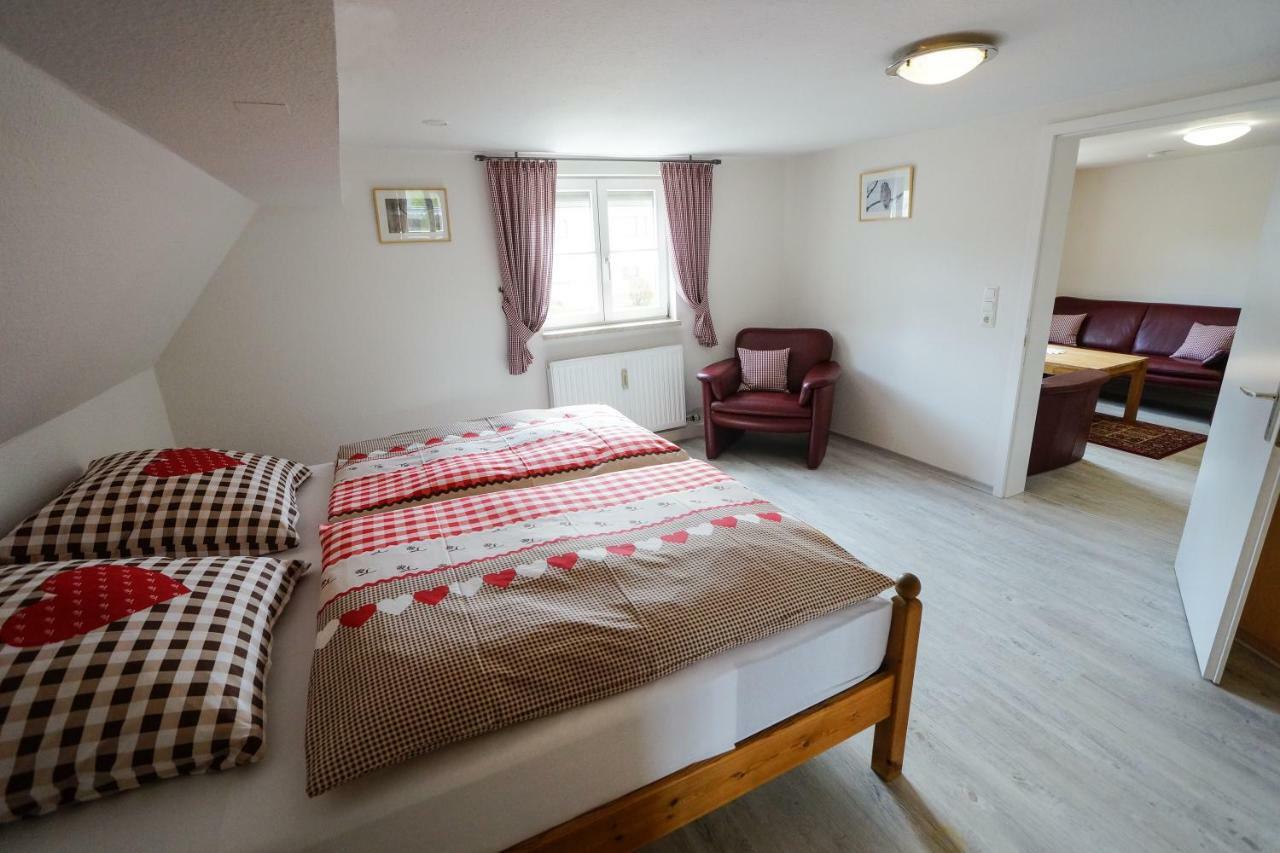 Apartment Kirschbluete 亚蓬威e尔 外观 照片