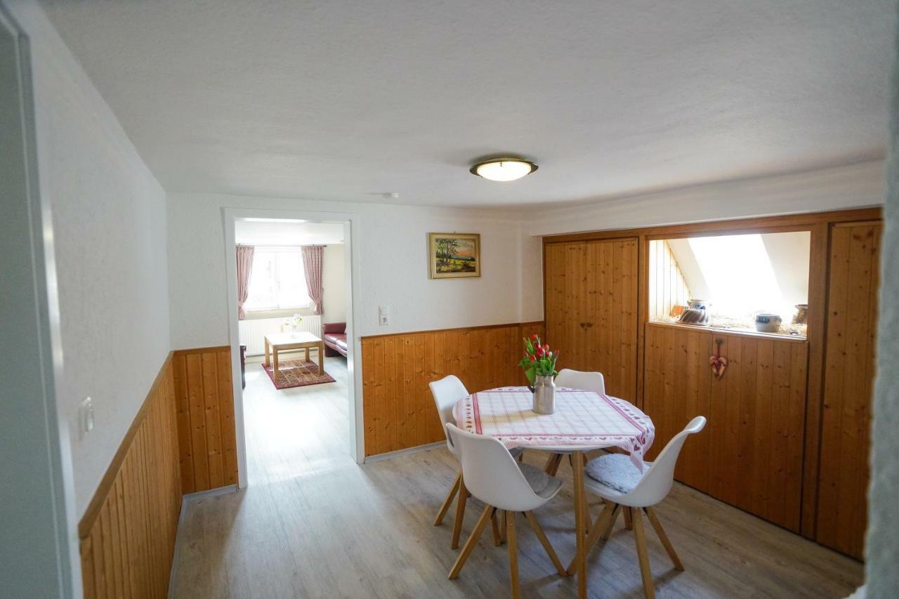 Apartment Kirschbluete 亚蓬威e尔 外观 照片