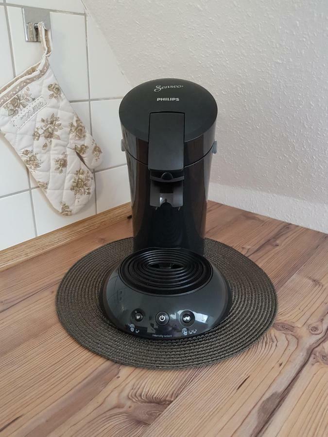 Apartment Kirschbluete 亚蓬威e尔 外观 照片