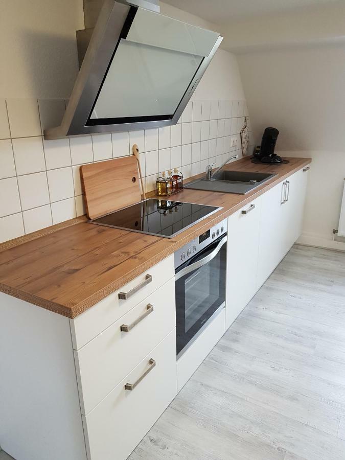 Apartment Kirschbluete 亚蓬威e尔 外观 照片